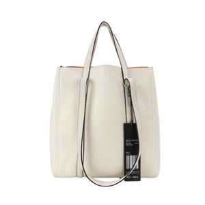 Marc Jacob The Tag White Handbag